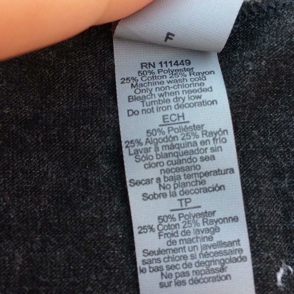 Touchstone Rock Climbing Racer Back Kitty Tank Top - Picture 7 of 7